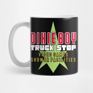 Truck Stop Mug